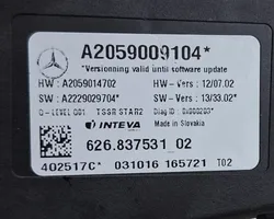 Mercedes-Benz GLC X253 C253 Stoglangio varikliukas/ pavara 0390200100