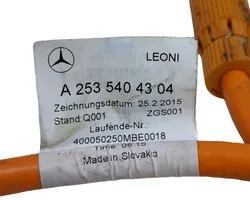 Mercedes-Benz GLC X253 C253 Autres faisceaux de câbles A2535404304