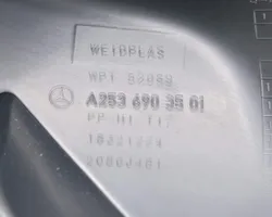 Mercedes-Benz GLC X253 C253 C-pilarin verhoilu A2536903501