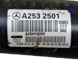 Mercedes-Benz GLC X253 C253 Kardanas komplekte A2532501