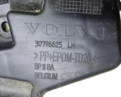 Volvo V60 Staffa di rinforzo montaggio del paraurti anteriore 30796625