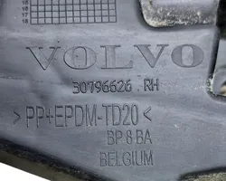 Volvo V60 Front bumper mounting bracket 30796626