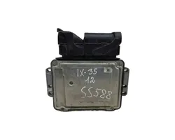 Hyundai ix35 Sterownik / Moduł ECU 0281017696