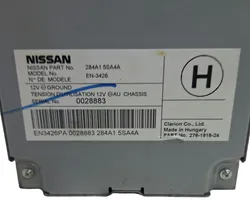 Nissan Leaf II (ZE1) Videon ohjainlaite 284A15SA4A