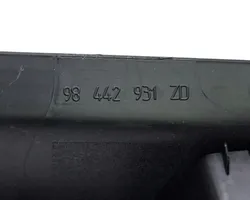 Citroen C4 III e-C4 Rivestimento di protezione sottoporta del bagagliaio/baule 98442931ZD