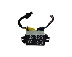 Citroen C4 III e-C4 Unité de commande, module PDC aide au stationnement 9838793580