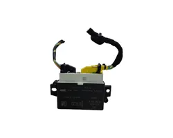 Citroen C4 III e-C4 Unité de commande, module PDC aide au stationnement 9838793580