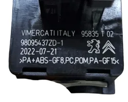 Citroen C4 III e-C4 Interruttore di regolazione livello altezza dei fari 98095437ZD