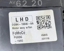 Ford Mondeo MK V Pulseur d'air habitacle DG9H19846AA