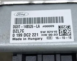 Ford Mondeo MK V Moduł / Sterownik systemu uruchamiania bezkluczykowego DG9T14B526LA