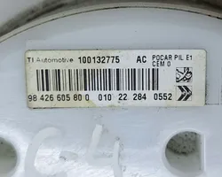 Citroen C4 III e-C4 Polttoainesäiliön pumppu 9842660580