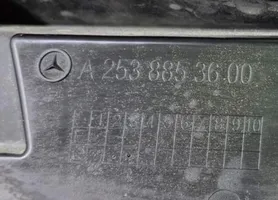 Mercedes-Benz GLC X253 C253 Grotelės apatinės (trijų dalių) A2538853600