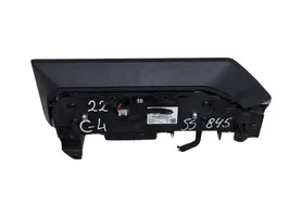 Citroen C4 III e-C4 Unidad delantera de radio/CD/DVD/GPS 984045658001