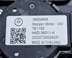 Citroen C4 III e-C4 Motorino attuatore aria 16000458