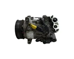 Citroen C4 III e-C4 Ilmastointilaitteen kompressorin pumppu (A/C) 9833718880