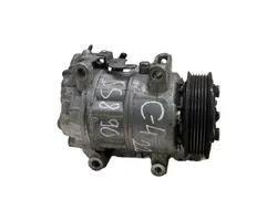 Citroen C4 III e-C4 Ilmastointilaitteen kompressorin pumppu (A/C) 9833718880