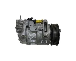 Citroen C4 III e-C4 Ilmastointilaitteen kompressorin pumppu (A/C) 9833718880