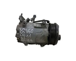 Volvo V60 Ilmastointilaitteen kompressorin pumppu (A/C) 31332158