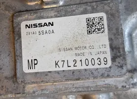 Nissan Leaf II (ZE1) Falownik / Przetwornica napięcia 291A05SA0A