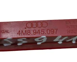 Audi e-tron Trzecie światło stop 4M8945097