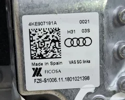 Audi e-tron Specchietto retrovisore elettrico portiera anteriore 4KE907181A