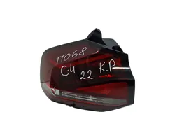 Citroen C4 III e-C4 Rear/tail lights 9831100280