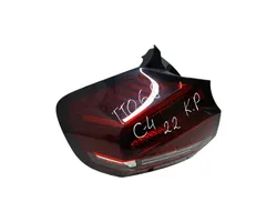 Citroen C4 III e-C4 Luci posteriori 9831100280