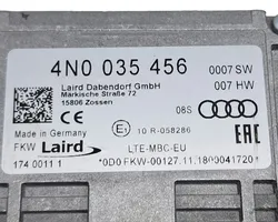 Audi e-tron Antenas pastiprinātājs 4N0035456