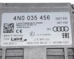 Audi e-tron Pystyantennivahvistin 4N0035456