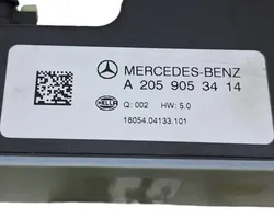 Mercedes-Benz CLS C257 Jännitteenmuunnin/muuntimen moduuli A2059053414