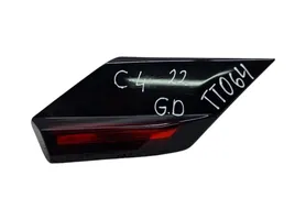 Citroen C4 III e-C4 Rear tail light reflector 9835109680