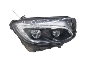 Mercedes-Benz GLC X253 C253 Lampa przednia A2539065801