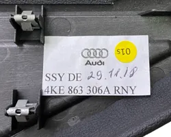 Audi e-tron Cita veida vidus konsoles (tuneļa) elementi 4KE863306A