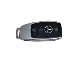 Mercedes-Benz CLS C257 Virta-avain/kortti A2229055909