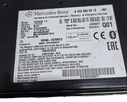 Mercedes-Benz CLS C257 Moduł / Sterownik Bluetooth A2229005515