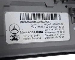 Mercedes-Benz CLS C257 Mukavuusmoduuli A2139005522