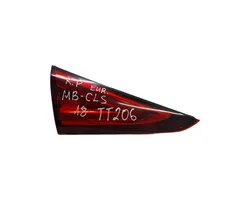 Mercedes-Benz CLS C257 Lampy tylnej klapy bagażnika A2579064600