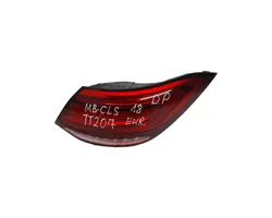 Mercedes-Benz CLS C257 Lampa tylna A2579062700