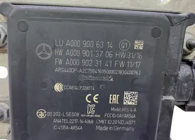 Mercedes-Benz CLS C257 Radar / Czujnik Distronic A0009006314