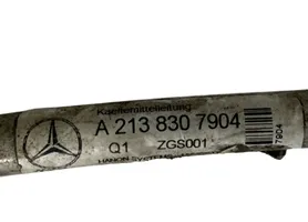 Mercedes-Benz CLS C257 Tubo flessibile aria condizionata (A/C) A2138307904