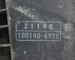 Toyota Prius (XW20) Scatola del filtro dell’aria 1001406970