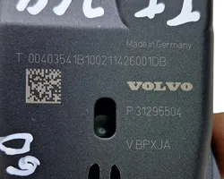 Volvo V60 Rain sensor 31295504