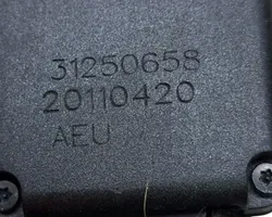 Volvo V60 Boucle de ceinture de sécurité arrière 31250658