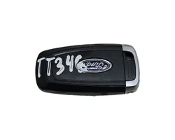 Ford Mondeo MK V Užvedimo raktas (raktelis)/ kortelė HS7T15K601DC