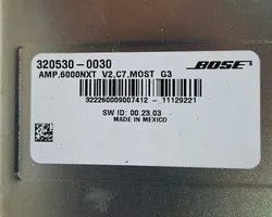 Audi A6 S6 C7 4G Vahvistin 4G0035223B