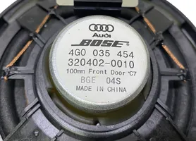 Audi A6 S6 C7 4G Aukšto dažnio garsiakalbis (-iai) priekinėse duryse 4G0035454