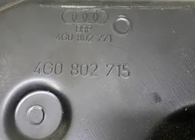 Audi A6 S6 C7 4G Staffa di montaggio della batteria 4G0802771