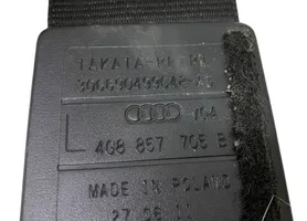 Audi A6 S6 C7 4G Etuistuimen turvavyö 4G8857705B