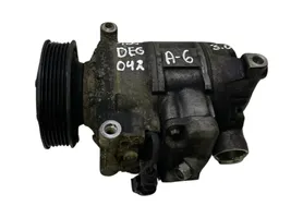 Audi A6 S6 C7 4G Compressore aria condizionata (A/C) (pompa) 4G0260805B