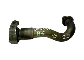 Audi A6 S6 C7 4G EGR valve line/pipe/hose 059131525B